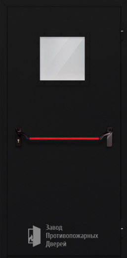 Фото двери «Однопольная глухая №104» в Волоколамску