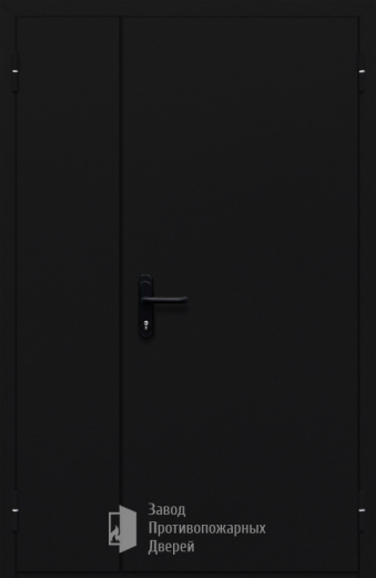 Фото двери «Полуторная глухая №34» в Волоколамску