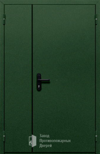 Фото двери «Полуторная глухая №39» в Волоколамску