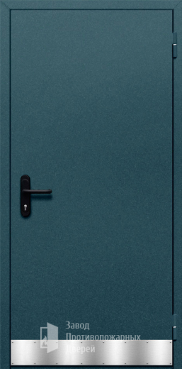 Фото двери «Однопольная с отбойником №31» в Волоколамску