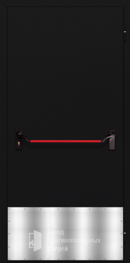 Фото двери «Однопольная с отбойником №22» в Волоколамску