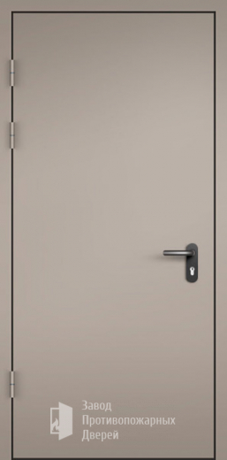 Фото двери «МДФ однопольная №18» в Волоколамску