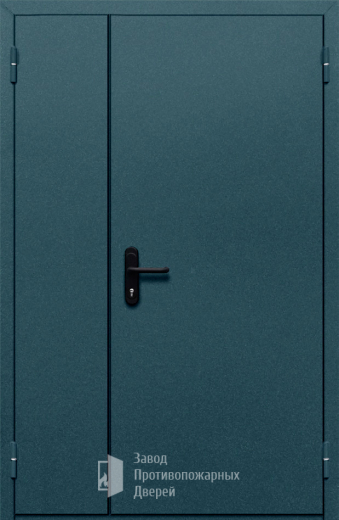 Фото двери «Полуторная глухая №37» в Волоколамску