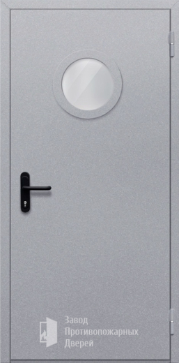 Фото двери «Дымогазонепроницаемая дверь №3» в Волоколамску