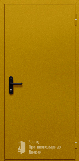 Фото двери «Однопольная глухая №15» в Волоколамску