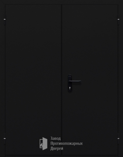 Фото двери «Двупольная глухая №34» в Волоколамску