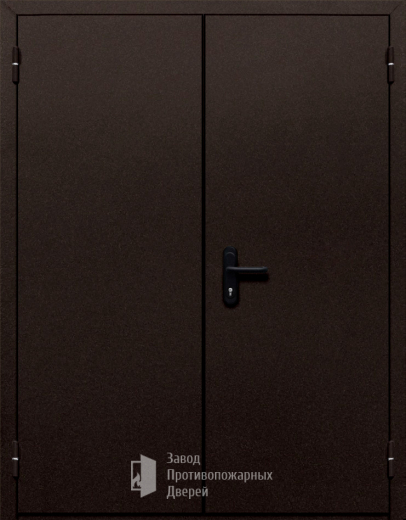 Фото двери «Двупольная глухая №310» в Волоколамску