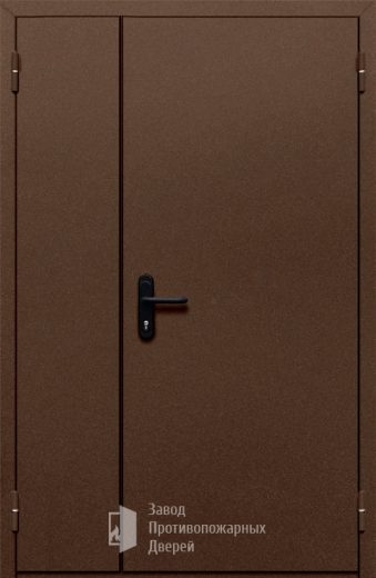 Фото двери «Полуторная глухая №38» в Волоколамску