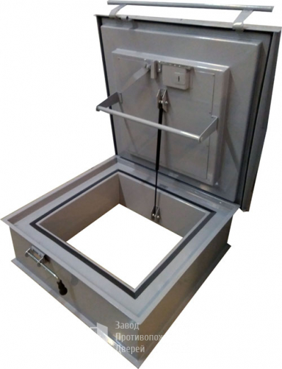 Фото «Чердачный люк с доводчиками №16» в Волоколамску