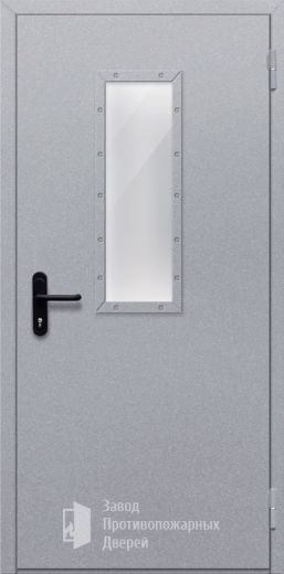 Фото двери «Дымогазонепроницаемая дверь №5» в Волоколамску