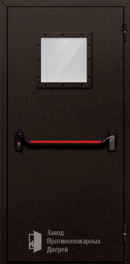 Фото двери «Однопольная глухая №1010» в Волоколамску