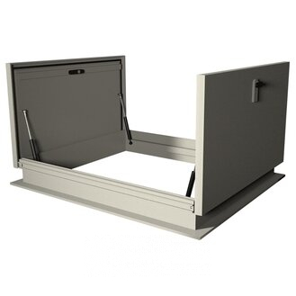 Фото «Двустворчатый люк для выхода на кровлю №21» в Волоколамску