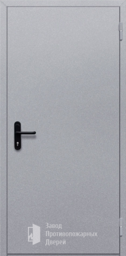 Фото двери «Дымогазонепроницаемая дверь №1» в Волоколамску