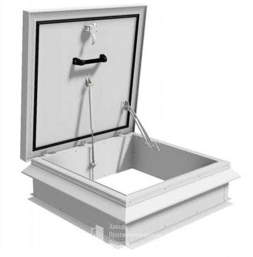 Фото «Люк на чердак в дом №18» в Волоколамску