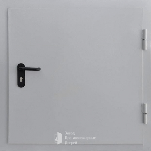 Фото « Металлический люк серый EI 60 №1» в Волоколамску