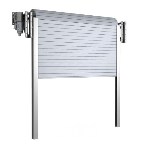 Фото «Рулонные ворота (шторы) №12» в Волоколамску