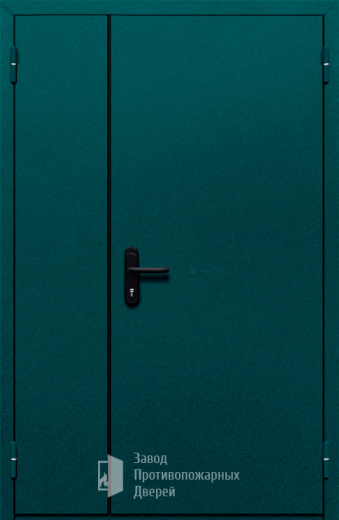 Фото двери «Полуторная глухая №36» в Волоколамску