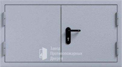 Фото «Люк №14 двухстворчатой конструкции» в Волоколамску