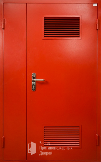 Фото двери «Дверь для трансформаторных №12» в Волоколамску