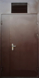 Фото двери «Дверь для трансформаторных №6» в Волоколамску