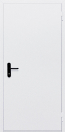 Фото двери «Однопольная глухая №111» в Волоколамску