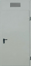 Фото двери «Дверь для трансформаторных №3» в Волоколамску