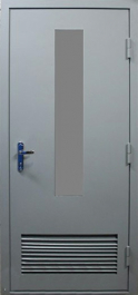Фото двери «Дверь для трансформаторных №2» в Волоколамску