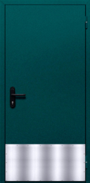 Фото двери «Однопольная с отбойником №30» в Волоколамску