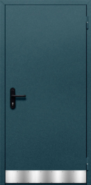 Фото двери «Однопольная с отбойником №31» в Волоколамску
