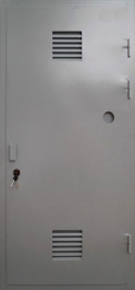 Фото двери «Дверь для трансформаторных №5» в Волоколамску