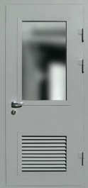 Фото двери «Дверь для трансформаторных №11» в Волоколамску
