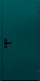 Фото двери «Однопольная глухая №16» в Волоколамску