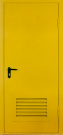 Фото двери «Дверь для трансформаторных №13» в Волоколамску