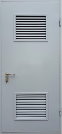 Фото двери «Дверь для трансформаторных №1» в Волоколамску