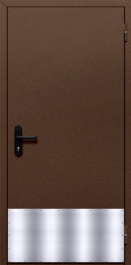 Фото двери «Однопольная с отбойником №36» в Волоколамску