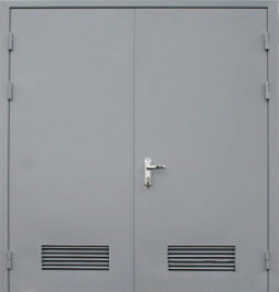 Фото двери «Дверь для трансформаторных №8» в Волоколамску